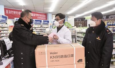 疫情之下 口罩生產(chǎn)企業(yè)的緊急動員與市場供需透視