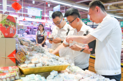 河南市場監(jiān)管局開展月餅食品安全專項抽檢與市場調研 確保中秋佳節(jié)消費安全