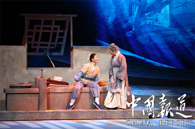 兒童舞臺劇《少年玄奘》首演獲好評 文藝創作點亮少兒心靈